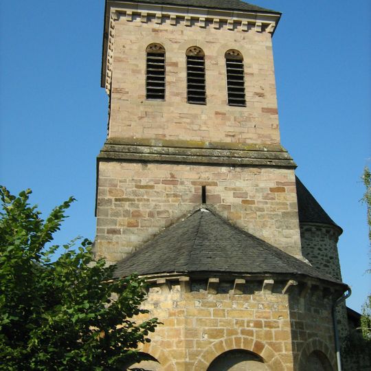 Église Saint-Martin de Saint-Martin-de-Bouillac