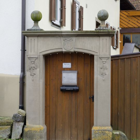 Hoftoranlage