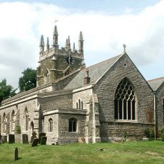 Church of St James, Spilsby
