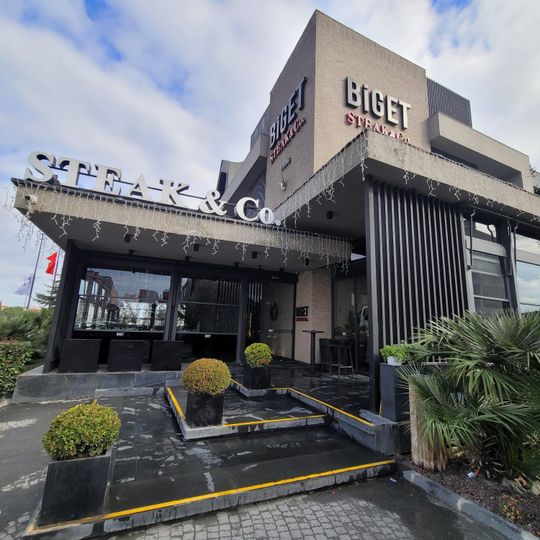 BİGET Steak Co.