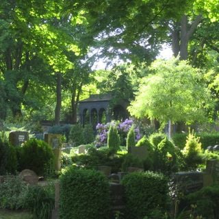 Französischer Friedhof