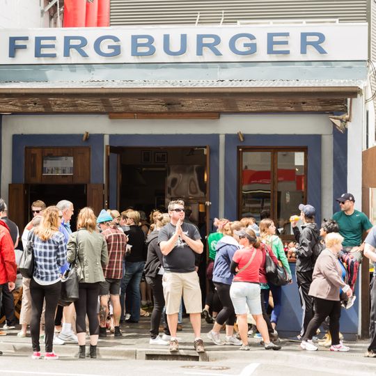Fergburger