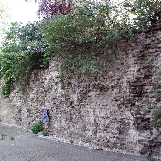 Römische Stadtmauer Mühlenbach