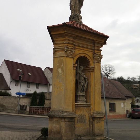 Kaplička Panny Marie