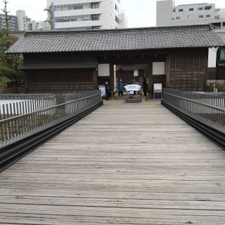 Site of the Former Dutch Factory on Dejima