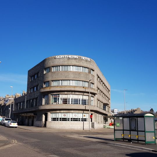 Northern Hotel, 1 Great Northern Road, Aberdeen