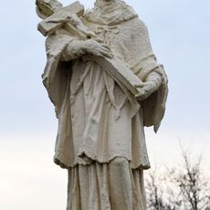 Statue of Saint John of Nepomuk