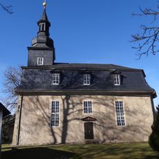 Dorfkirche Gillersdorf