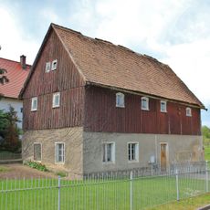 Wohnstallhaus Muschelwitz 5