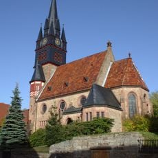 Church in Lehrbach