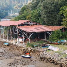 Astillero de Egiguren y Atxurra