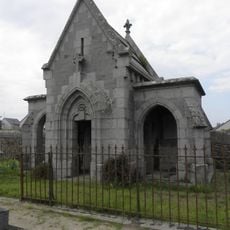 Chapelle funéraire de Kergariou