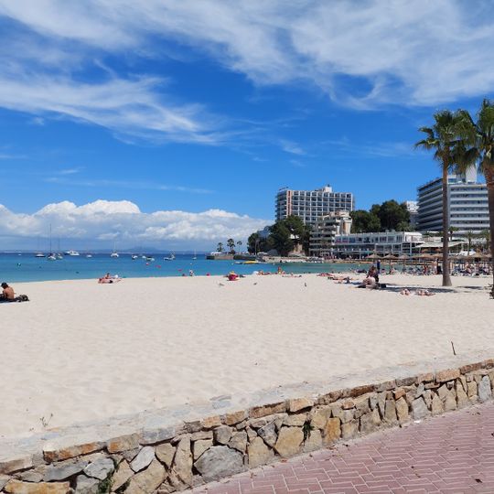 Platja de Son Maties