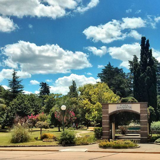 Libertador San Martín