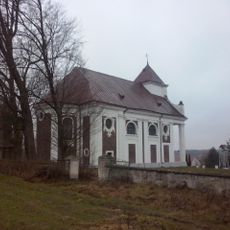 Providence of God church in Siderka