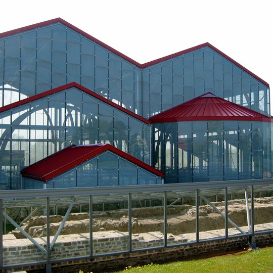 Thermen der Colonia Ulpia Traiana