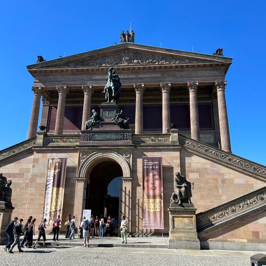 Old National Gallery