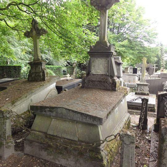 Grafmonument Halewijn