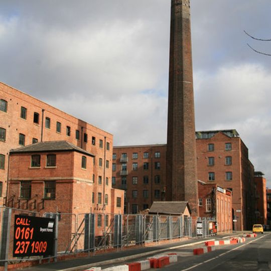 Charles Macintosh & Co Rubber