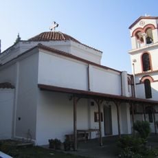 Ιερά Μονή Αγίας Παρασκευής Γιαννιτσών