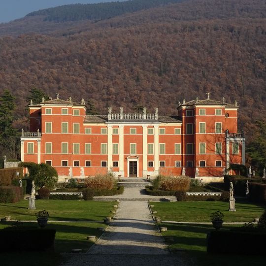 Villa Pellegrini Cipolla