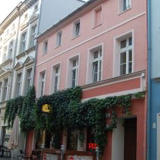 5 Mariacka Street in Zielona Góra