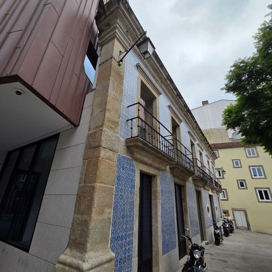Old Barbosa de Albuquerque House