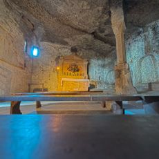 Catacombs