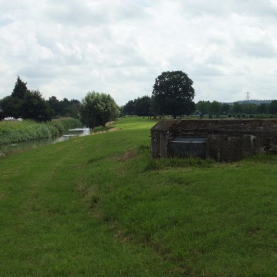 Grebbeliniedijk Leersum