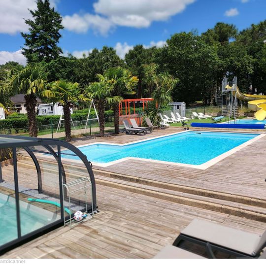 Camping de l'hermitage