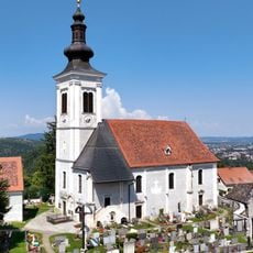 Wallfahrtskirche Frauenberg, Leibnitz