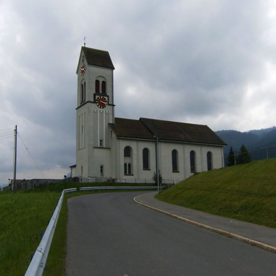 Viertelskirche St. Stefan