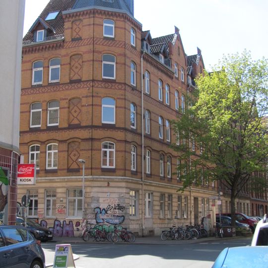 Nieschlagstraße 29, Hannover