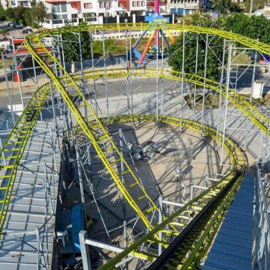 Parc d'attraction Annaba