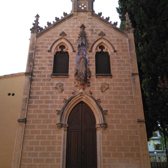 Capella de Mas Carreras