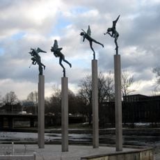 Five Music-making Angels