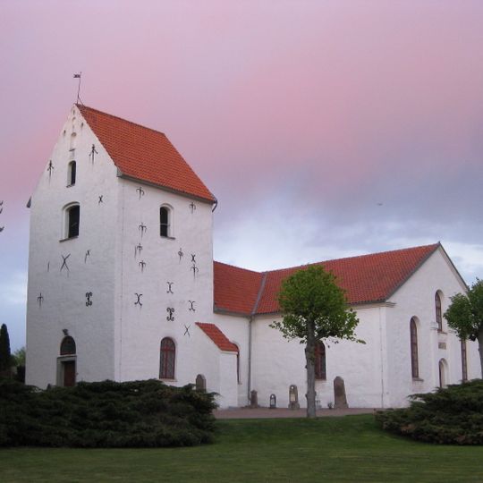 Ottarps kyrka