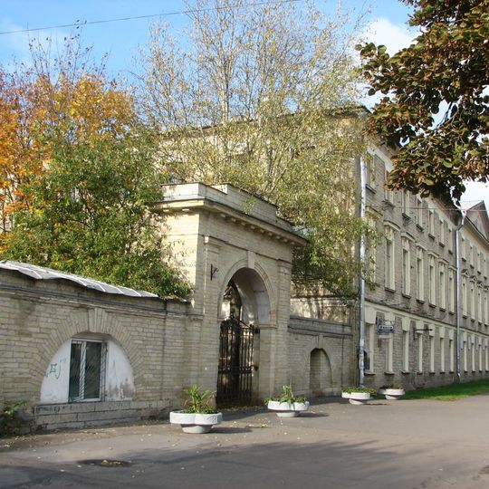 College for Noble Orphans