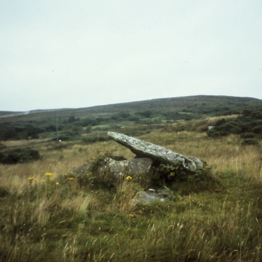 Portal Tomb von Templemoyle