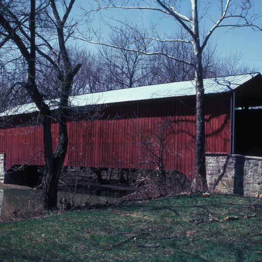 Hays Bridge Historic District