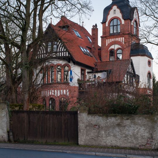 Am Lindener Berge 36, Hannover