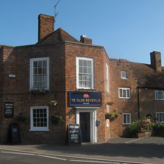 Ye Olde Beverlie Inn