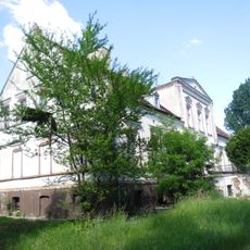 Palace in Gulczewo