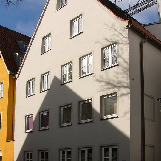 Ehemaliges Zinslehenshaus