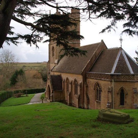 Church of St Andrew