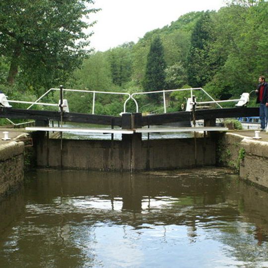 Hanham Lock