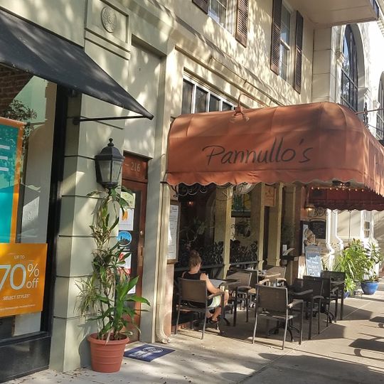Panullo's Italian restaurant