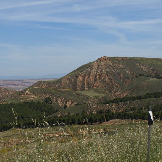 Yacimiento del Ecce Homo