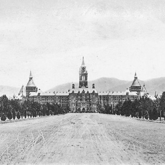 Napa State Hospital