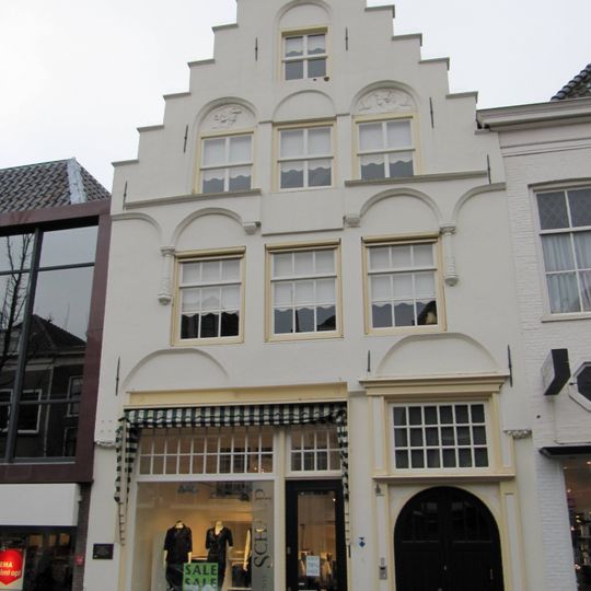 Boschstraat 10, Zaltbommel